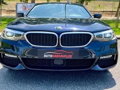 Vendo BMW 530e 2018 - 23450 EUR, 189000 km - AUTO.MOTO.pt