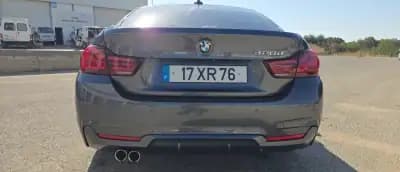 Sell BMW 420 Gran Coupé 2019 - 27000 EUR, 122000 km - AUTO.MOTO.pt
