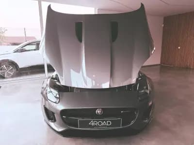 Vendo Jaguar F-Type 2018 - 46000 EUR, 64200 km - AUTO.MOTO.pt