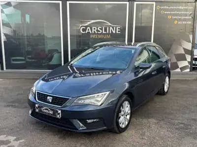 Vendo SEAT Leon ST 2020 - 15700 EUR, 124384 km - AUTO.MOTO.pt