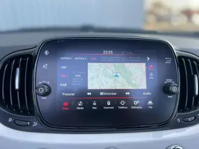 Vendo Fiat 500 2022 - 16500 EUR, 49372 km - AUTO.MOTO.pt