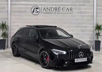 Vendo Mercedes-Benz CLA 45 AMG 2023 - 57950 EUR, 22610 km - AUTO.MOTO.pt