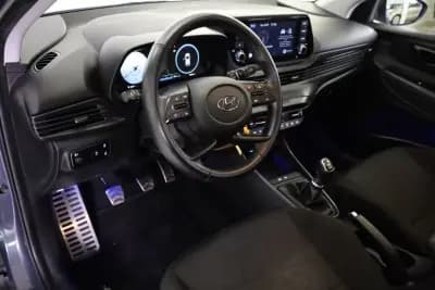 Sell Hyundai Bayon 2022 - 15750 EUR, 78812 km - AUTO.MOTO.pt