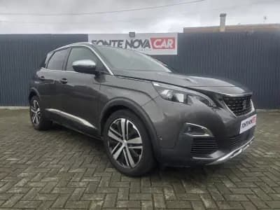 Sell Peugeot 3008 2018 - 22950 EUR, 162300 km - AUTO.MOTO.pt