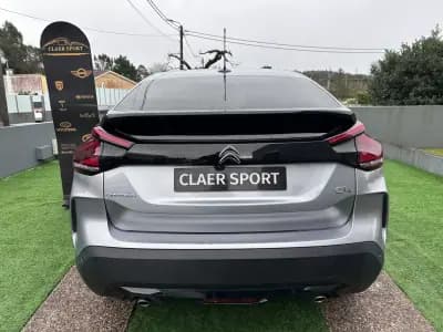 Vendo Citroën C4 2021 - 15900 EUR, 175000 km - AUTO.MOTO.pt