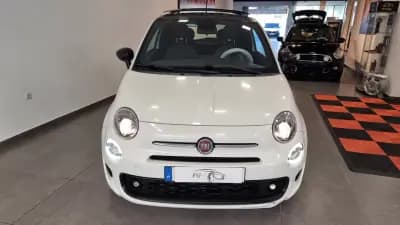 Sell Fiat 500 2021 - 9990 EUR, 118000 km - AUTO.MOTO.pt