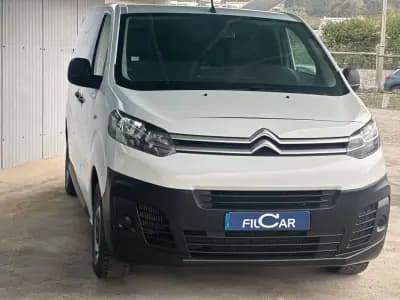 Sell Citroën Jumpy 2019 - 17990 EUR, 126251 km - AUTO.MOTO.pt