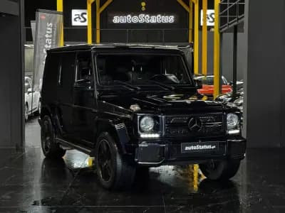 Sell Mercedes-Benz G 63 AMG 2013 - 85990 EUR, 215500 km - AUTO.MOTO.pt