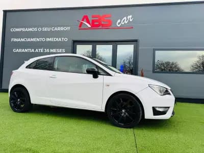 Vendo SEAT Ibiza 2013 - 12000 EUR, 120000 km - AUTO.MOTO.pt
