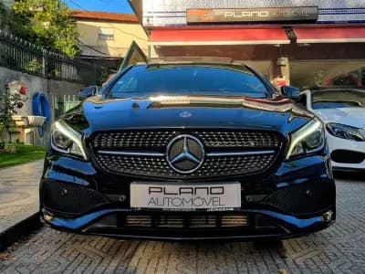 Sell Mercedes-Benz CLA 220 2017 - 27900 EUR, 190000 km - AUTO.MOTO.pt