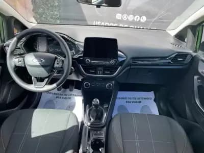 Vendo Ford Fiesta 2019 - 9500 EUR, 125000 km - AUTO.MOTO.pt