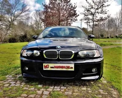 Vendo BMW M3 2002 - 49990 EUR, 196345 km - AUTO.MOTO.pt