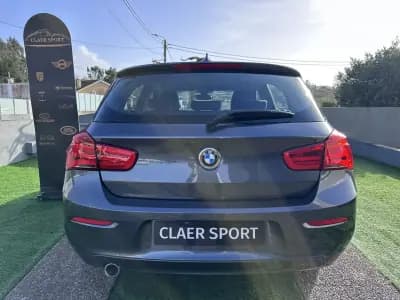 Sell BMW 116 2017 - 14900 EUR, 240000 km - AUTO.MOTO.pt