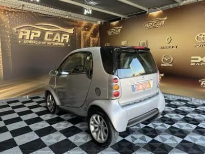 Sell Smart Fortwo Cabrio 2004 - 4450 EUR, 220000 km - AUTO.MOTO.pt