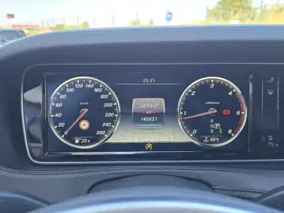 Sell Mercedes-Benz S 350 2017 - 42950 EUR, 142000 km - AUTO.MOTO.pt