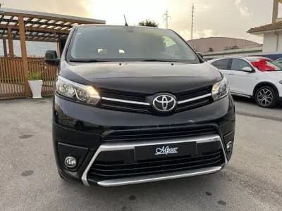Vendo Toyota Proace Verso 2022 - 24450 EUR, 211000 km - AUTO.MOTO.pt