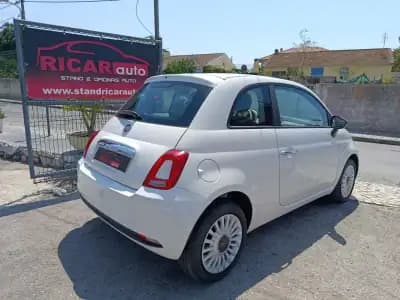 Sell Fiat 500 2018 - 10900 EUR, 75300 km - AUTO.MOTO.pt