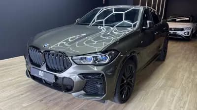 Sell BMW X6 2021 - 78490 EUR, 165000 km - AUTO.MOTO.pt