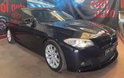 Sell BMW 520 2010 - 15999 EUR, 174000 km - AUTO.MOTO.pt