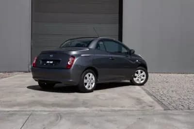 Sell Nissan Micra CC 2007 - 5800 EUR, 129000 km - AUTO.MOTO.pt