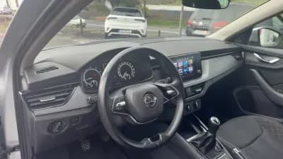 Vendo Skoda Scala 2022 - 13490 EUR, 106000 km - AUTO.MOTO.pt
