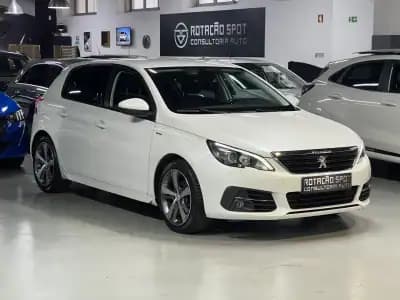 Vendo Peugeot 308 2019 - 11990 EUR, 106000 km - AUTO.MOTO.pt