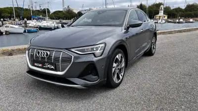 Vendo Audi e-tron Sportback 2020 - 35000 EUR, 58000 km - AUTO.MOTO.pt