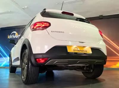 Vendo Dacia Sandero 2023 - 15900 EUR, 58259 km - AUTO.MOTO.pt