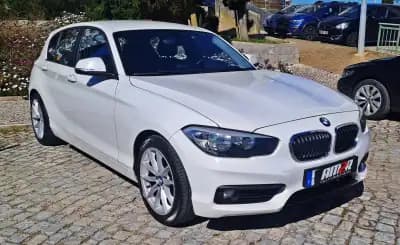 Vendo BMW 116 2016 - 13750 EUR, 110000 km - AUTO.MOTO.pt