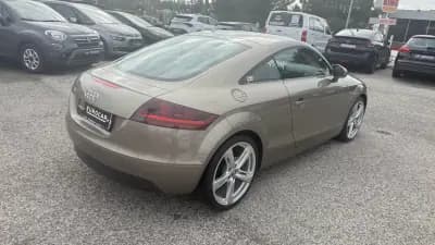 Sell Audi TT Coupé 2007 - 13500 EUR, 196595 km - AUTO.MOTO.pt