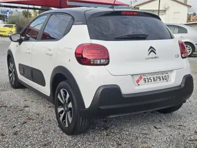 Vendo Citroën C3 2021 - 13800 EUR, 47300 km - AUTO.MOTO.pt