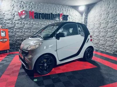 Vendo Smart Fortwo Cabrio 2013 - 6990 EUR, 183716 km - AUTO.MOTO.pt