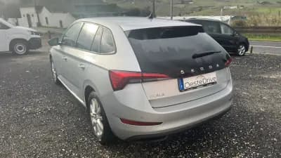 Vendo Skoda Scala 2022 - 13490 EUR, 106000 km - AUTO.MOTO.pt