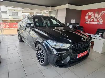 Sell BMW X6 M 2020 - 120000 EUR, 65000 km - AUTO.MOTO.pt