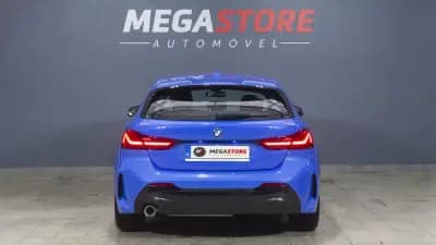 Vendo BMW 116 2021 - 21900 EUR, 104000 km - AUTO.MOTO.pt