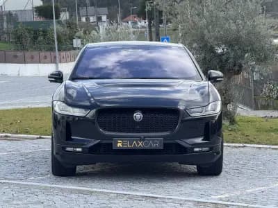 Vendo Jaguar I-Pace 2020 - 27990 EUR, 126000 km - AUTO.MOTO.pt