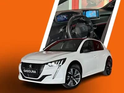 Vendo Peugeot 208 2022 - 21990 EUR, 19759 km - AUTO.MOTO.pt