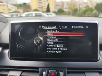 Vendo BMW 216 Active Tourer 2016 - 13780 EUR, 183500 km - AUTO.MOTO.pt