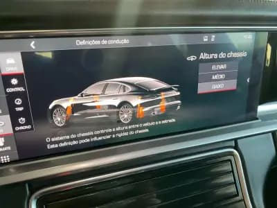 Sell Porsche Panamera 2018 - 60500 EUR, 104962 km - AUTO.MOTO.pt