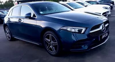 Vendo Mercedes-Benz A 250e 2022 - 29500 EUR, 95065 km - AUTO.MOTO.pt