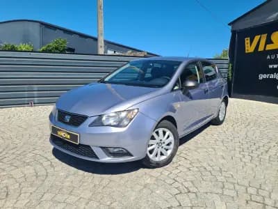 Vendo SEAT Ibiza 2017 - 10990 EUR, 93000 km - AUTO.MOTO.pt