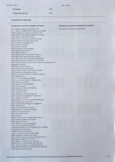 Vendo BMW M4 2016 - 63900 EUR, 25883 km - AUTO.MOTO.pt