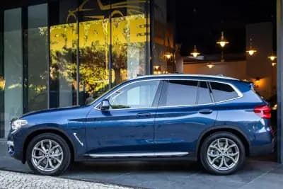 Sell BMW X3 2021 - 36780 EUR, 48395 km - AUTO.MOTO.pt