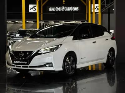 Sell Nissan Leaf 2020 - 15990 EUR, 53800 km - AUTO.MOTO.pt