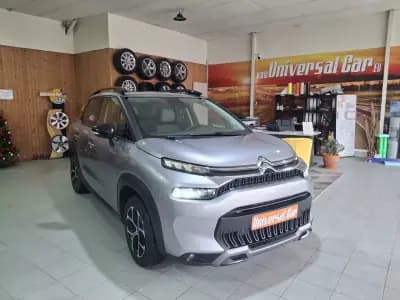 Sell Citroën C3 Aircross 2022 - 15299 EUR, 121000 km - AUTO.MOTO.pt