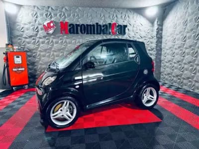 Sell Smart Fortwo Cabrio 2003 - 4850 EUR, 184513 km - AUTO.MOTO.pt