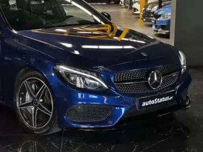 Sell Mercedes-Benz C 43 AMG 2017 - 39990 EUR, 122655 km - AUTO.MOTO.pt