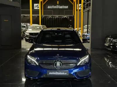 Sell Mercedes-Benz C 43 AMG 2017 - 39990 EUR, 122655 km - AUTO.MOTO.pt