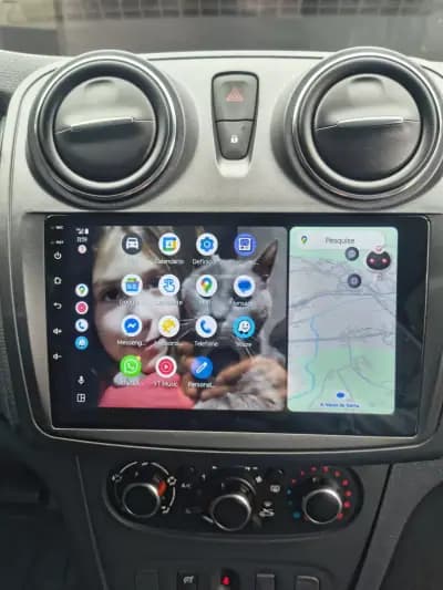 Vendo Dacia Sandero 2020 - 10400 EUR, 108000 km - AUTO.MOTO.pt