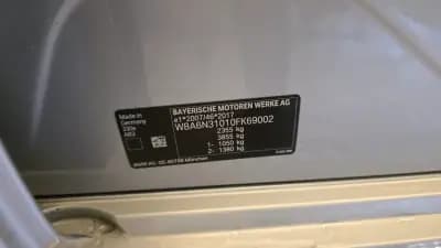 Vendo BMW 330 2021 - 22500 EUR, 213862 km - AUTO.MOTO.pt